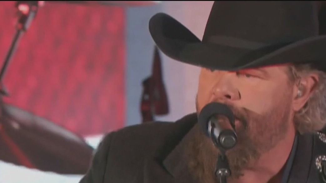 Toby Keith dead at 62 following cancer fight